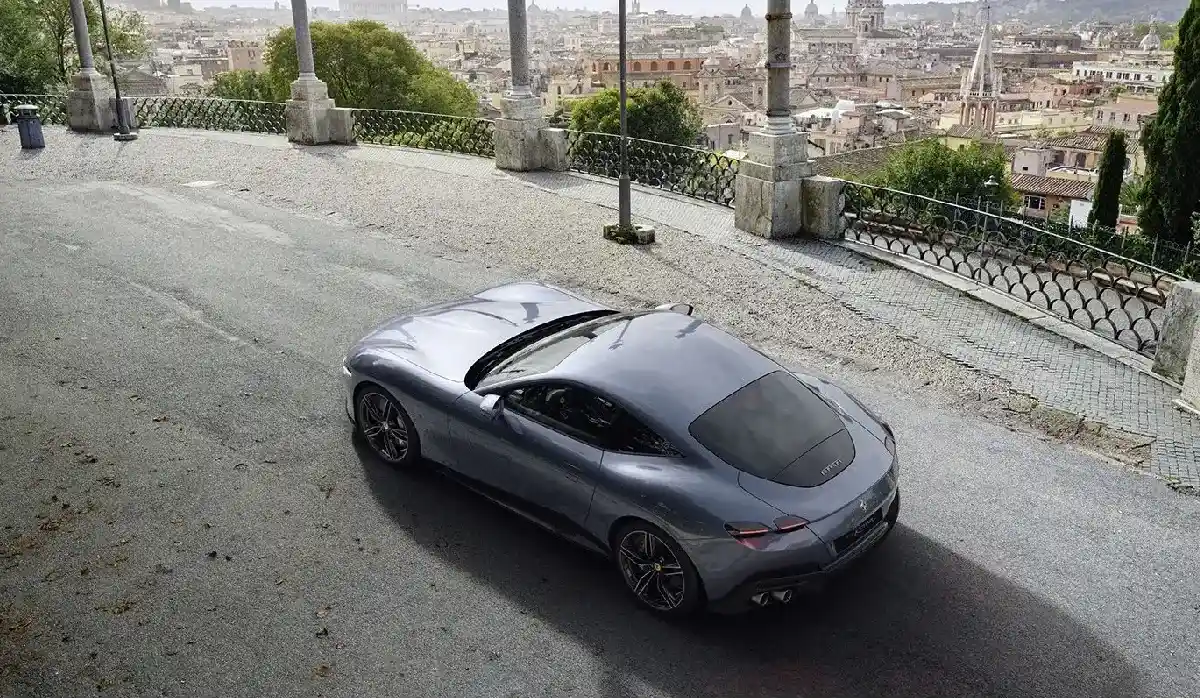 Ferrari - Roma - Best Super Car Rentals - Best Preowned Super Car - Exclusive Concierge Club.webp